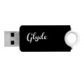 patriot psf64ggldb3usb glyde 64gb usb 31 generation extra photo 1