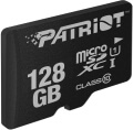 patriot psf128gmcsdxc10 lx series 128gb micro sdxc uhs i class 10 extra photo 1