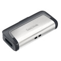 sandisk ultra dual drive 256gb usb type c sdddc2 256g extra photo 1