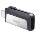 sandisk ultra dual drive 256gb usb type c sdddc2 256g extra photo 2