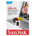 sandisk sdcz430 032g g46 ultra fit 32gb usb 31 flash drive extra photo 4