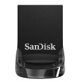 sandisk sdcz430 256g g46 ultra fit 256gb usb 31 flash drive extra photo 1