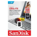 sandisk sdcz430 128g g46 ultra fit 128gb usb 31 flash drive extra photo 4