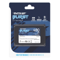 ssd patriot pbu480gs25ssdr burst 480gb 25 sata 3 extra photo 3