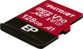 patriot pef128gep31mcx ep series 128gb micro sdxc u3 v30 a1 class 10 with sd adapter extra photo 1