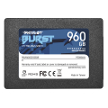 ssd patriot pbu960gs25ssdr burst 960gb 25 sata 3 extra photo 1