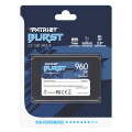 ssd patriot pbu960gs25ssdr burst 960gb 25 sata 3 extra photo 3