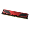 ram team group tprd48g3200hc2201 team elite 8gb ddr4 3200mhz red extra photo 2