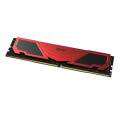 ram team group tprd416g3200hc2201 team elite 16gb ddr4 3200mhz red extra photo 2