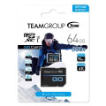 team group tgusdx64gu303 go 4k card series 64gb micro sdxc uhs i u3 v30 extra photo 3