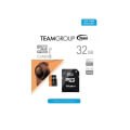 team group tusdh32guhs03 micro sdhc w adapter 32gb hc uhs 1 extra photo 2