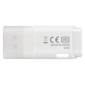 kioxia transmemory hayabusa u202 16gb usb20 flash drive white extra photo 1