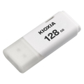 kioxia transmemory hayabusa u202 128gb usb20 flash drive white extra photo 1