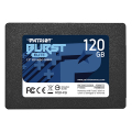 ssd patriot pbe120gs25ssdr burst elite 120gb 25 sata 3 extra photo 1