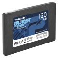 ssd patriot pbe120gs25ssdr burst elite 120gb 25 sata 3 extra photo 2