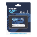 ssd patriot pbe120gs25ssdr burst elite 120gb 25 sata 3 extra photo 3