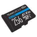 team group teausdx256giv30a103 elite 256gb micro sdxc a1 v30 u3 extra photo 2