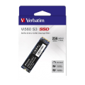 ssd verbatim 49362 vi560 s3 256gb m2 2280 sata 3 extra photo 1