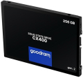 ssd goodram ssdpr cx400 256 g2 cx400 gen2 256gb 25 sata3 extra photo 1