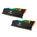 ram team group tf3d416g3600hc18jdc01 t force delta rgb 16gb 2x8gb ddr4 3600mhz dual kit black extra photo 1