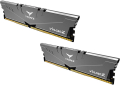 ram teamgroup tlzgd416g3600hc18jdc01 t force vulcan z 16gb 2x8gb 3600mhz dual kit grey extra photo 1