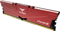 ram team group tlzrd48g3600hc18j01 t force vulcan z 8gb 3600mhz red extra photo 1