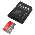 sandisk sdsqua4 064g gn6ia ultra 64gb micro sdxc uhs i class 10 sd adapter extra photo 3