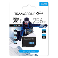 team group tgusdx256gu303 go 4k card series 256gb micro sdxc uhs i u3 v30 extra photo 3