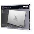 ssd team group t253ta001t3c601 t create classic 1tb 25 sata 3 3d tlc nand extra photo 2