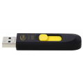 team group tc145332gy01 c145 usb 32 flash drive 32gb yellow extra photo 2