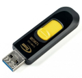 team group tc1453128gy01 c145 usb 32 flash drive 128gb yellow extra photo 1