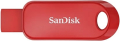 sandisk cruzer snap 32gb usb 20 flash drive red sdcz62 032g g35r extra photo 1