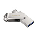sandisk sdddc4 032g g46 ultra dual drive luxe 32gb usb 31 type c type a flash drive extra photo 1