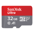 sandisk sdsqua4 032g gn6ta ultra 32gb micro sdhc uhs i class 10 sd adapter extra photo 1