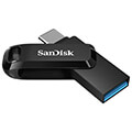 sandisk sdddc3 032g g46 ultra dual drive go 32gb usb 31 type a type c flash drive extra photo 1