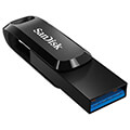 sandisk sdddc3 032g g46 ultra dual drive go 32gb usb 31 type a type c flash drive extra photo 2