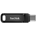 sandisk sdddc3 064g g46 ultra dual drive go 64gb usb 31 type a type c flash drive extra photo 1