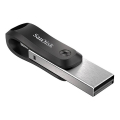 sandisk sdix60n 064g gn6nn ixpand go 64gb usb 30 type a and lightning flash drive extra photo 1