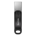 sandisk sdix60n 064g gn6nn ixpand go 64gb usb 30 type a and lightning flash drive extra photo 2