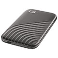 western digital my passport portable ssd 2tb grey usb 32 gen1 type c extra photo 2