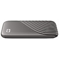 western digital my passport portable ssd 2tb grey usb 32 gen1 type c extra photo 5