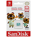 sandisk nintendo switch sdsqxao 512g gnczn 512gb micro sdxc u3 extra photo 4