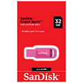 sandisk cruzer spark 32gb usb 20 flash drive pink sdcz61 032g g35p extra photo 1