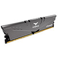 ram team group tlzgd48g3200hc16f01 t force vulcan z 8gb ddr4 3200mhz grey extra photo 1