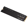 ssd western digital wds250g3x0e sn770 black 250gb nvme pcie gen 40 x4 m2 2280 extra photo 2