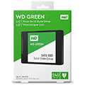 ssd western digital wds240g3g0a 240gb green 25 sata 3 extra photo 2