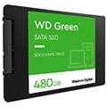 ssd western digital wds480g3g0a 480gb green 25 sata 3 extra photo 1