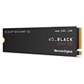 ssd western digital wds500g3x0e sn770 black 500gb nvme pcie gen 40 x4 m2 2280 extra photo 1