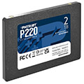 ssd patriot p220s2tb25 p220 2tb 25 sata 3 extra photo 2