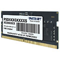 ram patriot psd516g560081s signature line 16gb so dimm ddr5 5600mhz extra photo 3